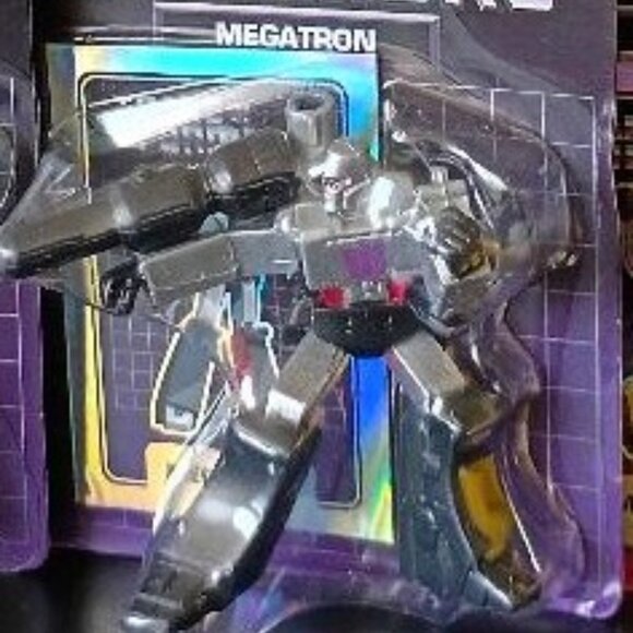 Transformers Generation 1 Figurines (Set of 5) - Picture 6 of 8